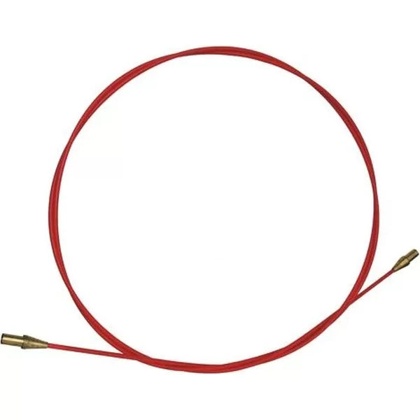 Ress GFK lasikuitu nuohousvarsi 7,5mm, M10-kierre. RESS nuohousvaijeri ja -varret.