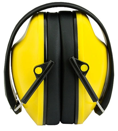 Kuulosuojain SNR 26 dB keltainen