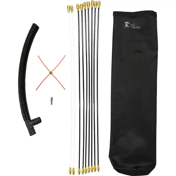 Rod Technology 8mm Kit tehonuohoussetti pellettita