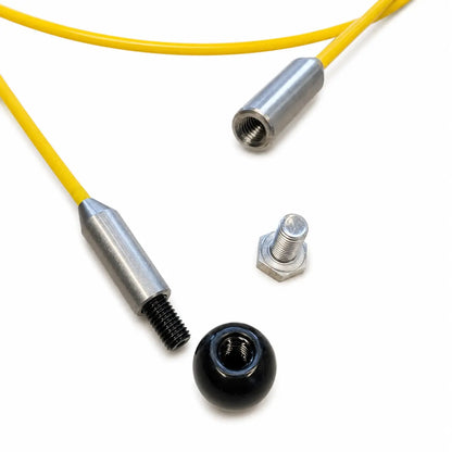 Taipuisa lasikuituvarsi 2,5 m – Ø 6 mm, M10