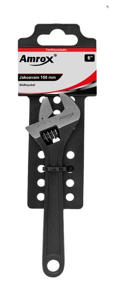 Amrox jakoavain 150 mm / 6"