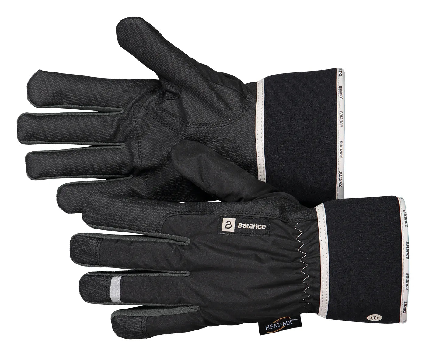 Gesto Asentajankäsine Balance Zeus Dryguard: tuulenpitävät, vettä hylkivät työkäsineet kylmiin olosuhteisiin.
