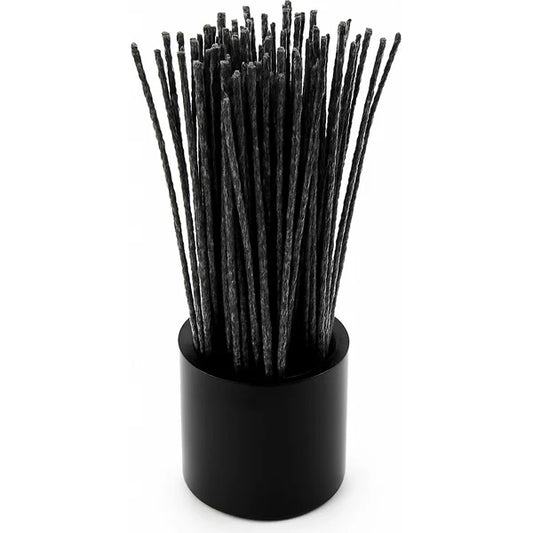 Akaan harjavalmiste Carbidi-harja tulipesän puhdistukseen porakoneella, 160 mm M12.