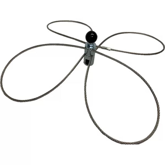 Rod Technology Click Power Loop tehonuohousharjapää hormin puhdistukseen