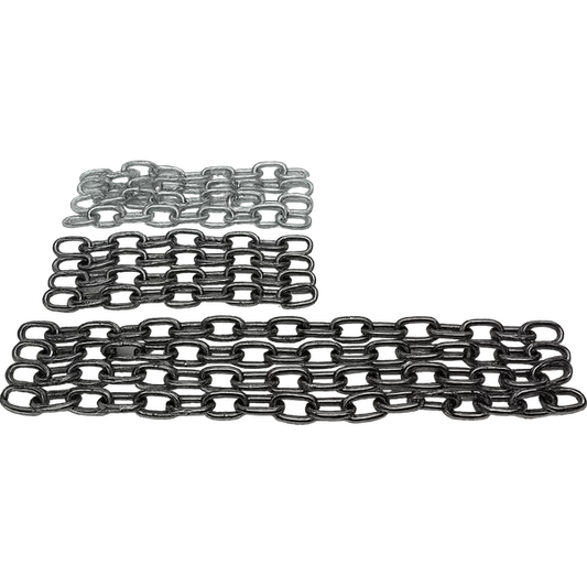 Rod Technology Double Length Replacement Chain, 4 mm ruostumaton teräs varaosa.