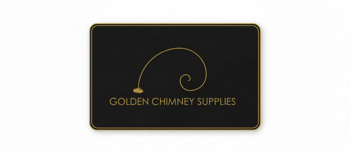 Lahjakortti Golden Chimney Supplies