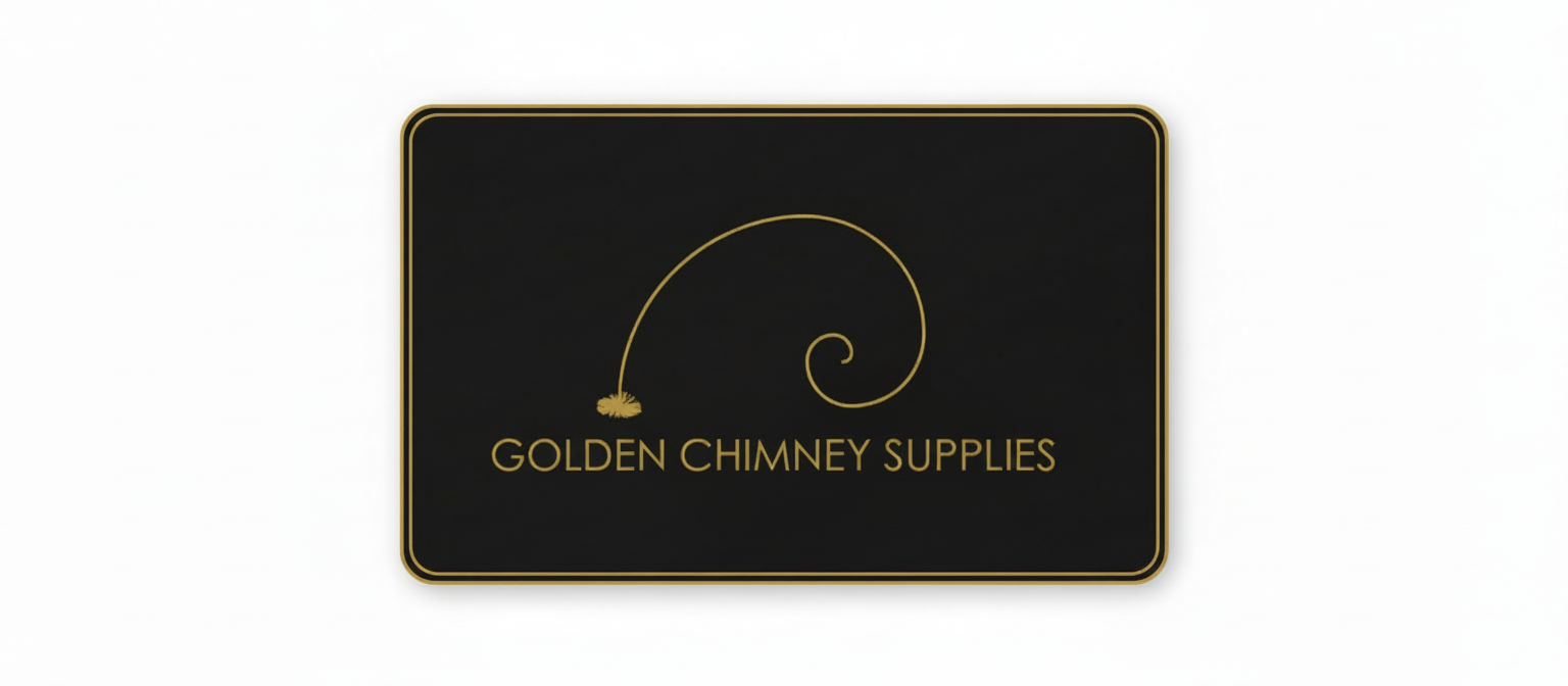 Lahjakortti Golden Chimney Supplies