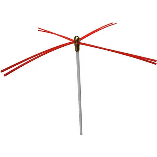 Rod Technology Micro Twin Bullet 10 mm – nuohouspää koukkuisiin hormeihin.