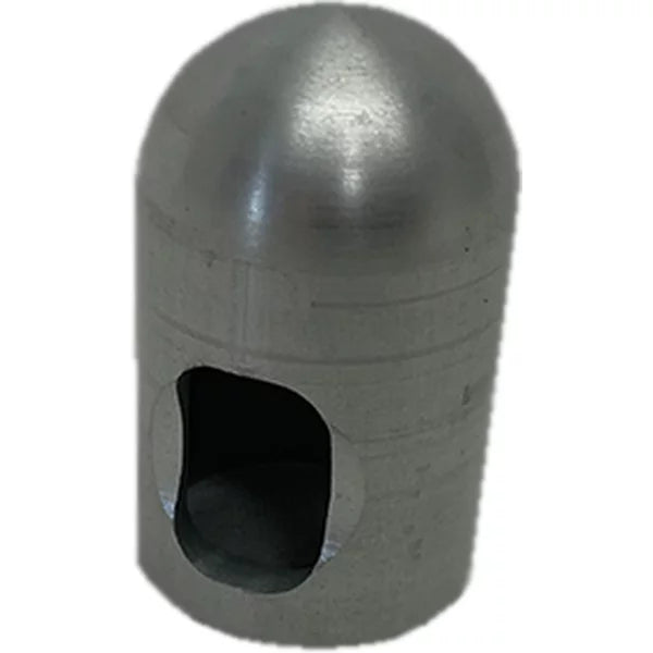 Rod Technology Mid-Rod Head Dome Cap, nuohousratkaisun varaosa, tehokas.