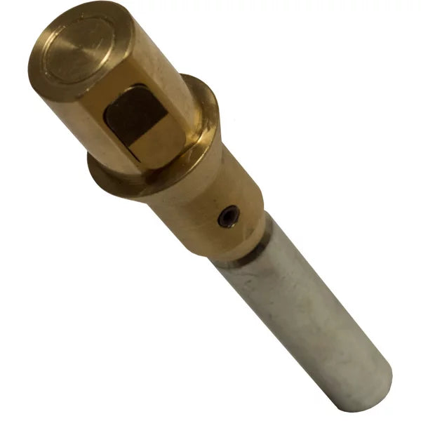 Rod Technology Mini Click Drill Driver porakoneadapteri (napilla) – varaosa 8/10 mm varsiin