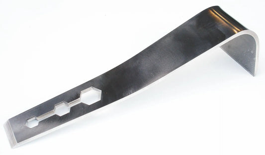 RESS Monitoimityökalu ruostumaton teräs – Avain 10/13/17 ja siipimuttereille. Nuohoojille.