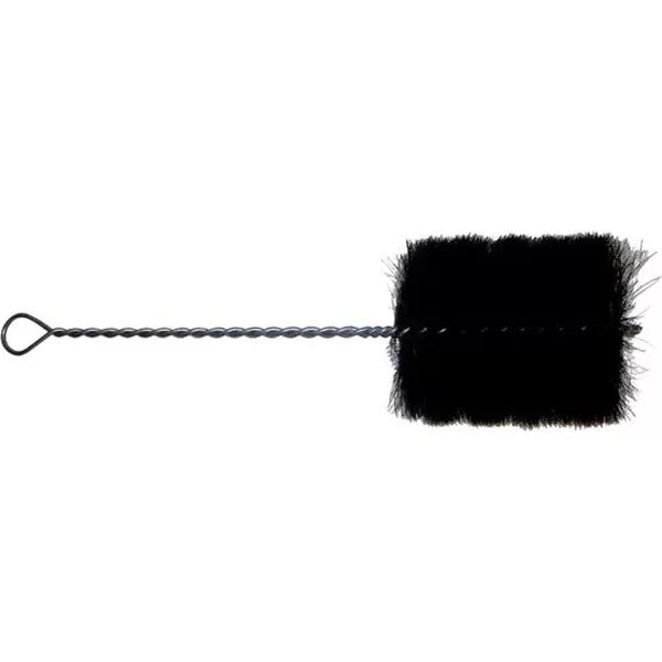 Ress Pulloharja 1 m - Hevosenjouhi. Poskikanavaharja nuohoukseen, pitkä ja tehokas.