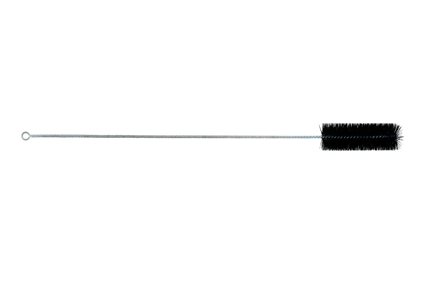 Akaan pulloharja 90cm nylon, nuohoukseen ja syvien tulisijojen puhdistukseen.