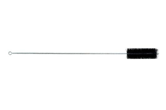 Akaan pulloharja 90cm nylon, nuohoukseen ja syvien tulisijojen puhdistukseen.