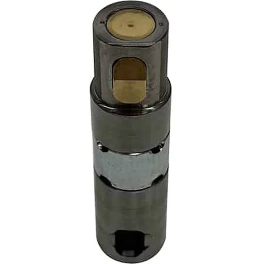 Rod Technology Steel Mid-Rod Head tehonuohousliitin – kestävä varaosa tehokkaaseen nuohoukseen.
