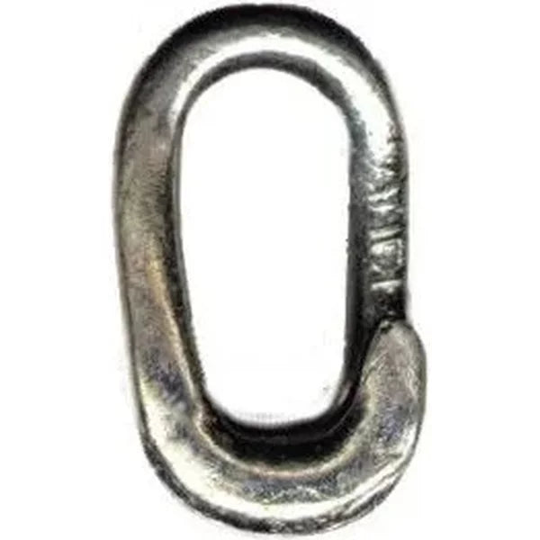 RESS Sulkuhaka Ø5mm nuohousketjun ja kuulan väliin. Kestävä liitos nuohouskuulaan.