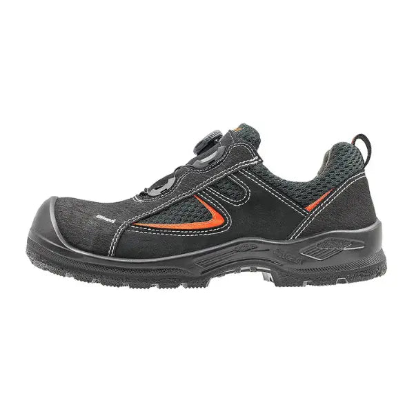 Sievi Turvakenkä Roller XL+ S3L, miesten ja naisten työkengät, turvalliset ja mukavat jalkineet