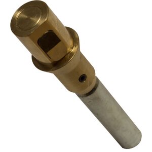 Rod Technology Mini Click Drill Driver – porakoneadapteri napilla, 8/10 mm varsiin