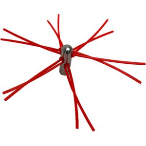 Rod Technology Toolless Bullet Head 250 mm Tehonuohousharjapää