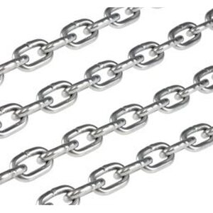 Rod Technology Double Length Replacement Chain – 4 mm ruostumaton teräs, varaosa