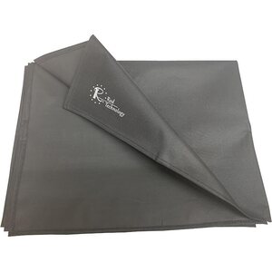 Rod Technology Black Waterproof Lay Down Sheet – vedenpitävä suojapeite 1,5 × 2 m