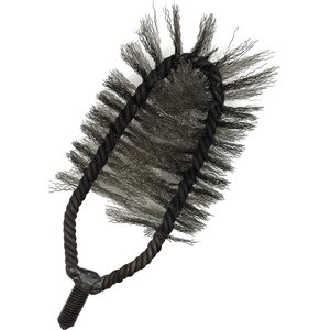 Tulipesäharja U-malli – suorakaide 65 × 100 mm , M12-kierre