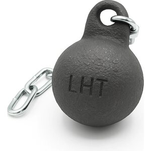 Teräskuula 1,8 kg