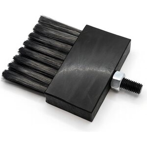 Tulipesäharja lista-malli – suora teräslanka, M12-kierre