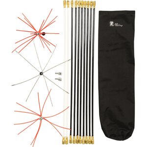 Rod Technology 15mm Kit - Tehonuohoussetti