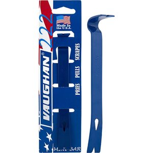 VAUGHAN Minisorkkarauta 140mm