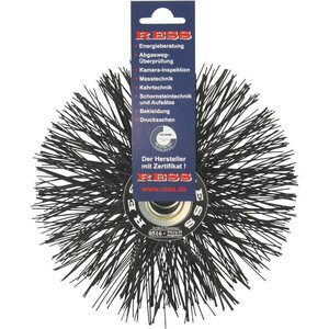 RESS Harjalevy Nylon - 3-Pack