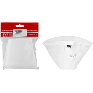 CLEN Vakiosuodatin 1-moottorisiin imureihin – Pestävä polyesterisuodatin 200- ja 500-sarjaan