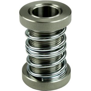 RESS Iskuharjan runko - Ruostumaton teräs