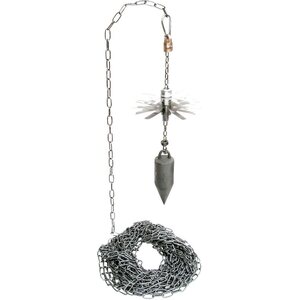 RESS RESS Nokipolttosetti 20 m ketjulla – savupiippujen ja hormien puhdistukseen